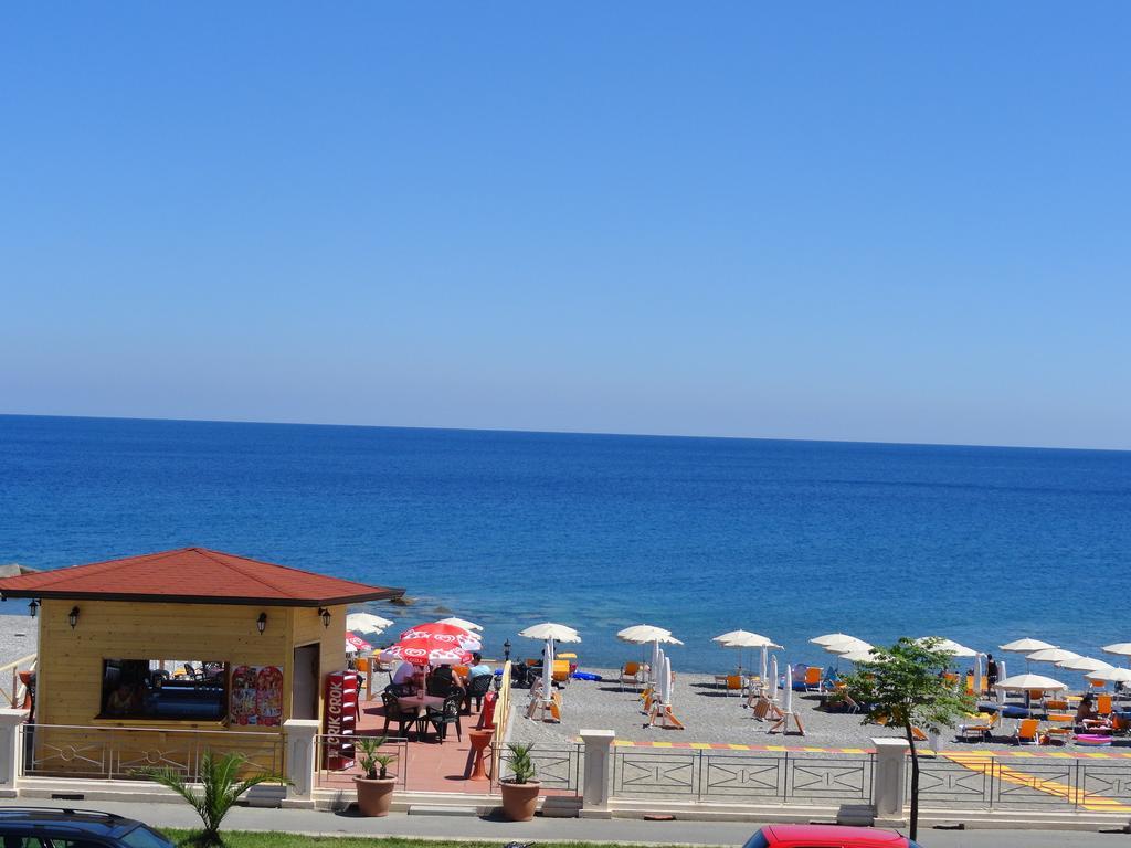 Hotel Miramare Ciro Marina Ngoại thất bức ảnh