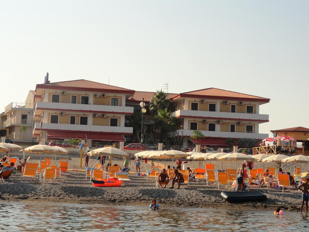 Hotel Miramare Ciro Marina Ngoại thất bức ảnh