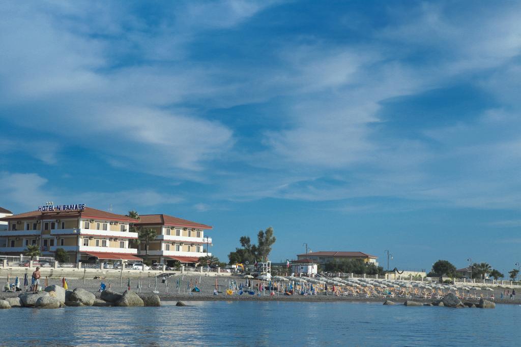 Hotel Miramare Ciro Marina Ngoại thất bức ảnh