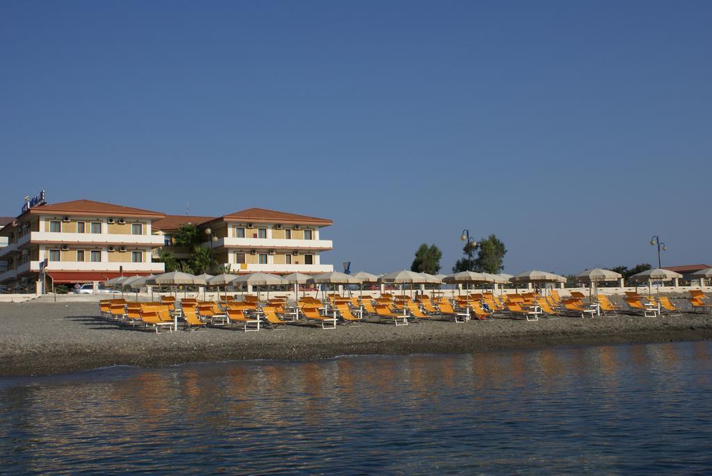 Hotel Miramare Ciro Marina Ngoại thất bức ảnh
