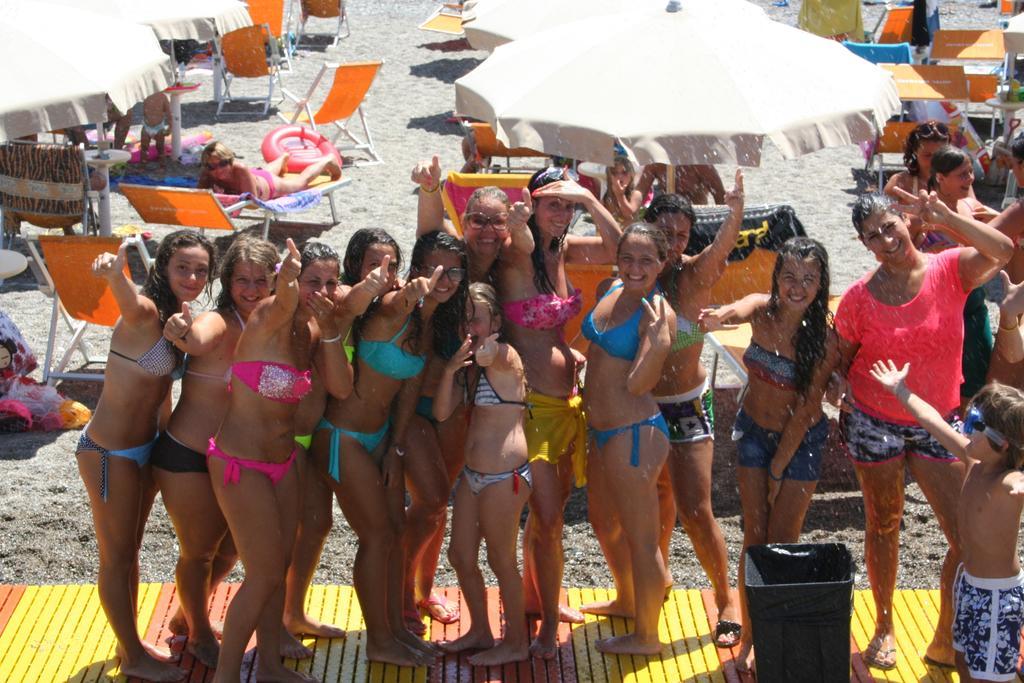 Hotel Miramare Ciro Marina Ngoại thất bức ảnh