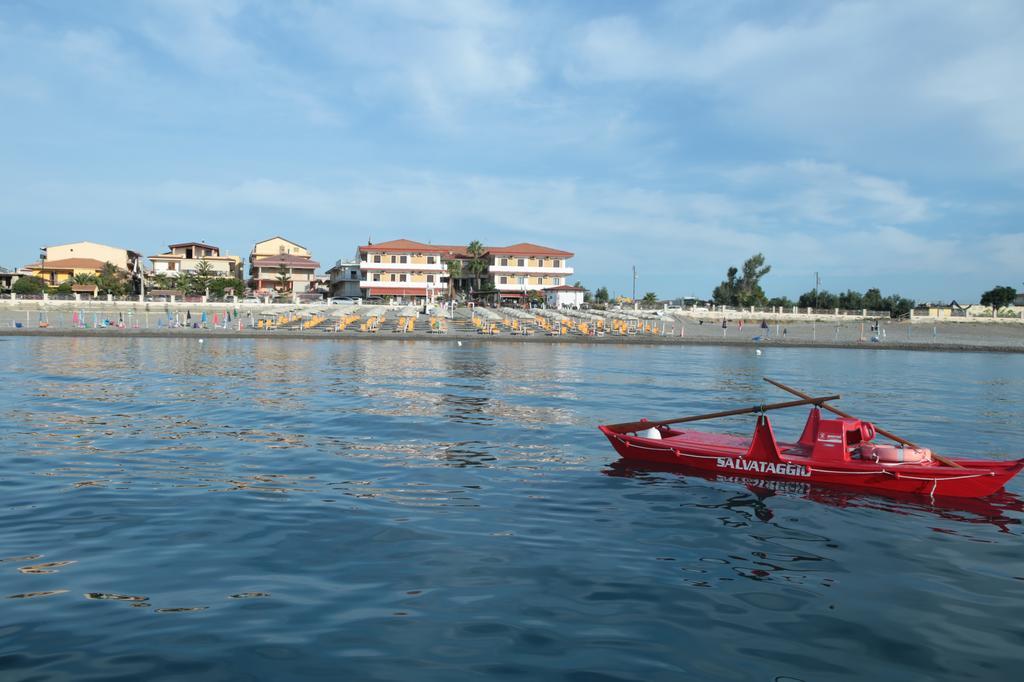 Hotel Miramare Ciro Marina Ngoại thất bức ảnh
