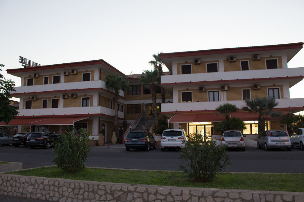 Hotel Miramare Ciro Marina Ngoại thất bức ảnh
