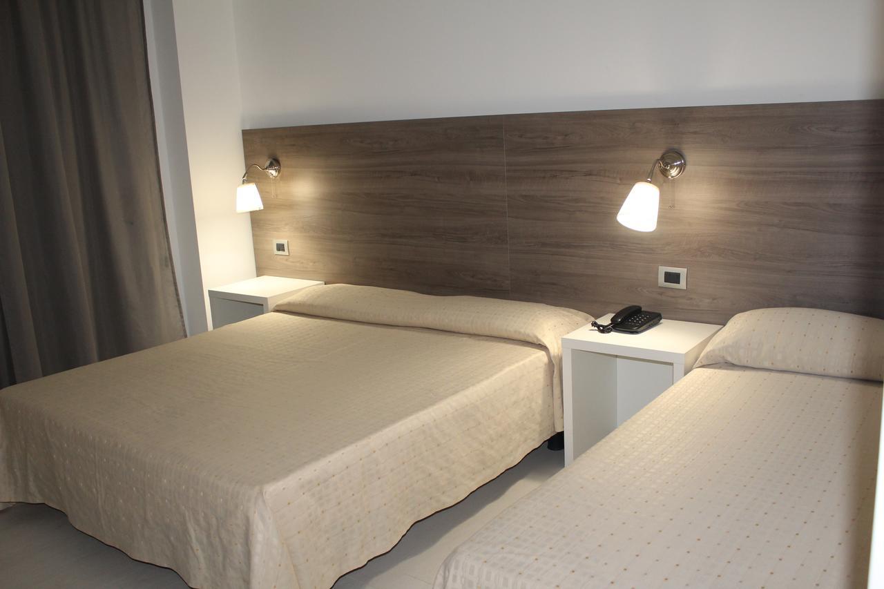 Hotel Miramare Ciro Marina Ngoại thất bức ảnh